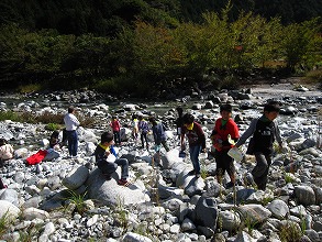 2012年神奈川地区子供クラス合宿