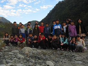 2012年神奈川地区子供クラス合宿