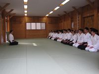 2012年浅井先生講習会・新年会