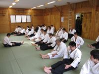 2012年浅井先生講習会・新年会