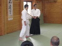 2012年浅井先生講習会・新年会