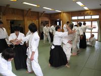 2012年浅井先生講習会・新年会